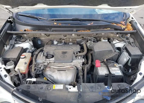 2016 Toyota Rav4 Le z USA, uszkodzony, nr VIN JTMBFREV8GJ063772